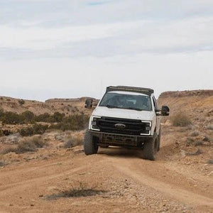 Dissent Off-Road Modular Winch Front Bumper | Ford F250 (2017-2022) - Truck Brigade