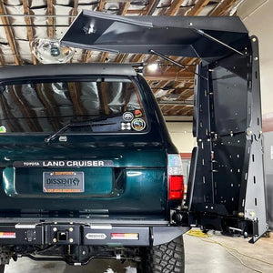 Dissent Off-Road Overland Pro Swing-Out - Truck Brigade