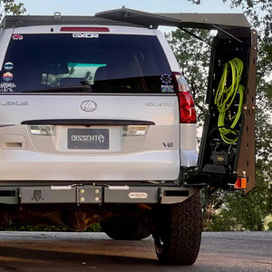 Dissent Off-Road Overland Pro Swing-Out - Truck Brigade