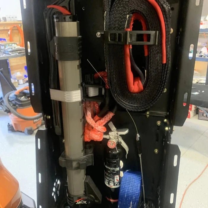 Dissent Off-Road Overland Pro Swing-Out - Truck Brigade