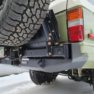 Dissent Off - Road Rear Bumper | Toyota Land Cruiser FJ62 (1988–1990) | Truck Brigade