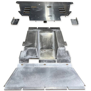 Dissent Off-Road Skid Plates | Toyota Land Cruiser 200 Series (2008-2021) - Truck Brigade