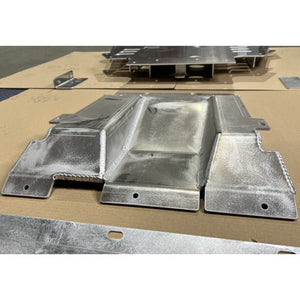 Dissent Off-Road Skid Plates | Toyota Land Cruiser 200 Series (2008-2021) - Truck Brigade