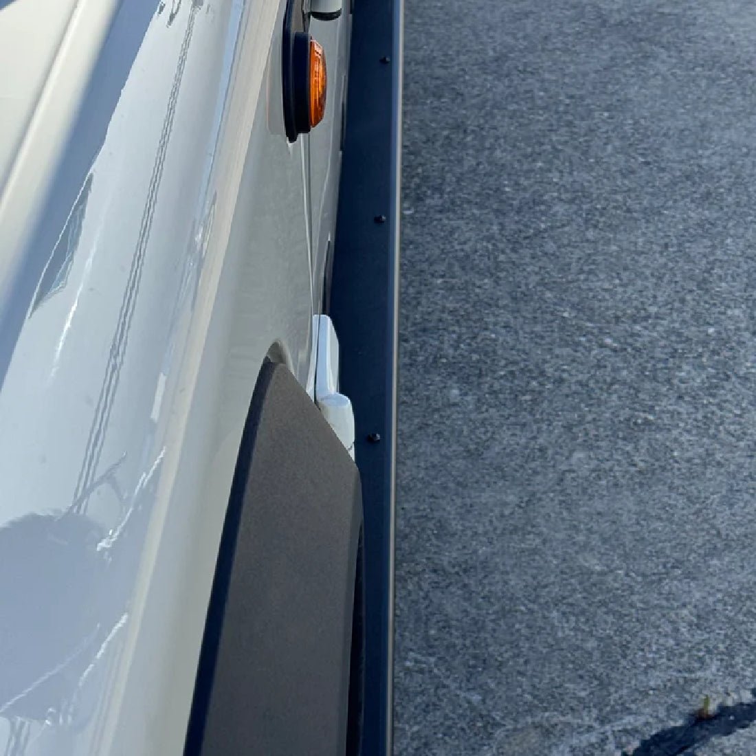 Dissent Off-Road Step Sliders | Ineos Grenadier (2023-2024) - Truck Brigade