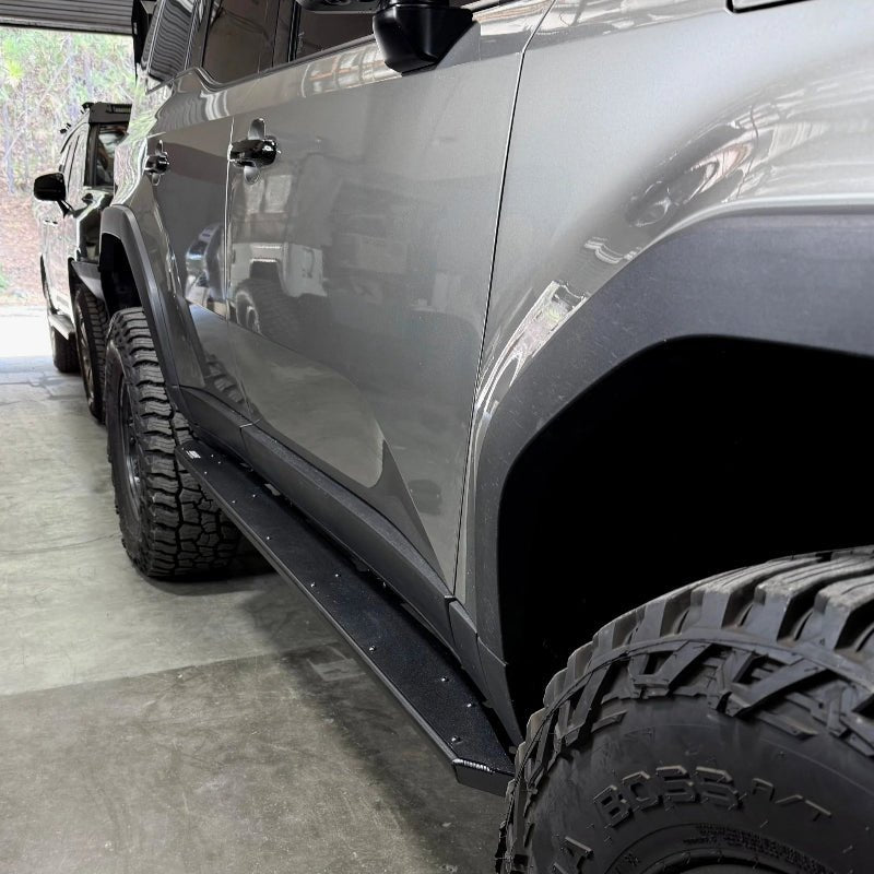 Dissent Off - Road Step Sliders | Lexus GX550 (2024 - 2025) - Truck Brigade
