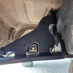 Dissent Off-Road Step Sliders | Toyota Land Cruiser FJ62 Series (1985-1992) - Truck Brigade