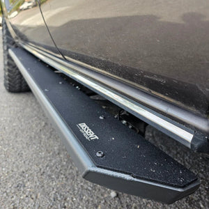 Dissent Off-Road Step Sliders | Toyota Land Cruiser FJ62 Series (1985-1992) - Truck Brigade