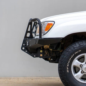 Dissent Off-Road Ultra-High Clearance Modular Front Bumper | Toyota Land Cruiser 100 Series (1998-2007) - Truck Brigade