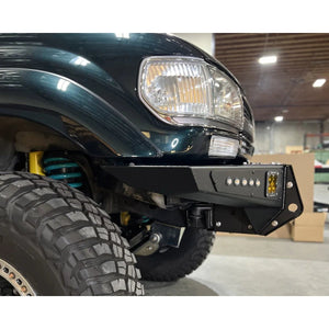 Dissent Off - Road Ultra - High Clearance Modular Front Bumper | Toyota Land Cruiser 80 Series (1990–1997) | Truck Brigade