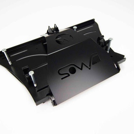 DMOS – Alpha Expedition Shovel Mount - Truck Brigade