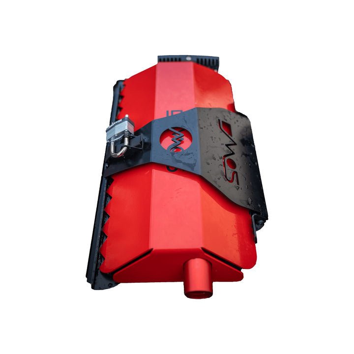 DMOS – Alpha Expedition Shovel Mount - Truck Brigade