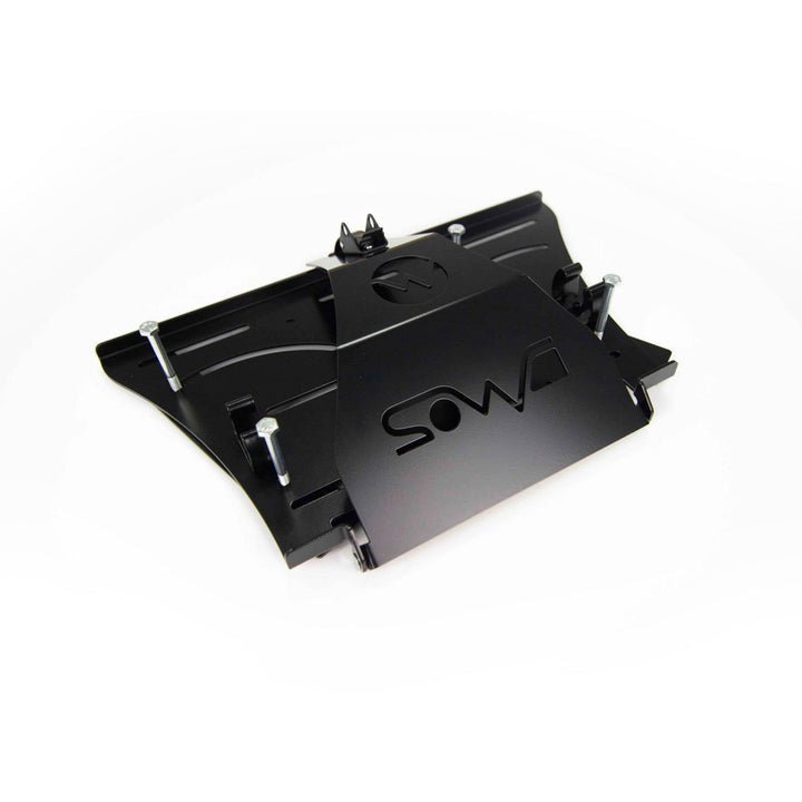 DMOS – Stealth Shovel Mount - Truck Brigade