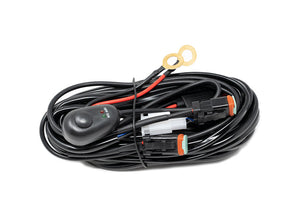 Cali Raised Low Profile Ditch Light Brackets Kit | Chevy Colorado/Canyon (2015-2022)