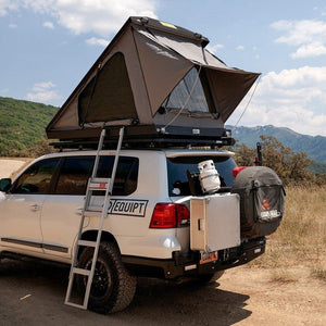 Eezi-Awn Blade Hard Shell Roof Top Tent - Truck Brigade