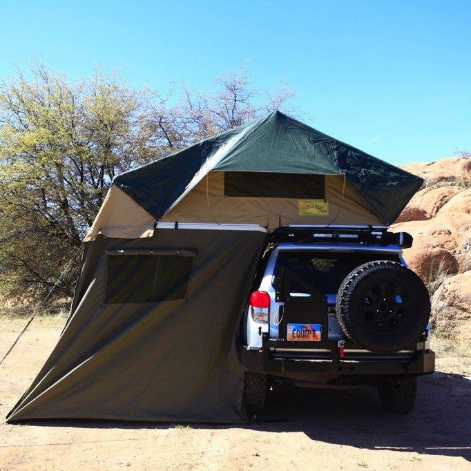 Eezi-Awn Fun Roof Top Tent - Truck Brigade