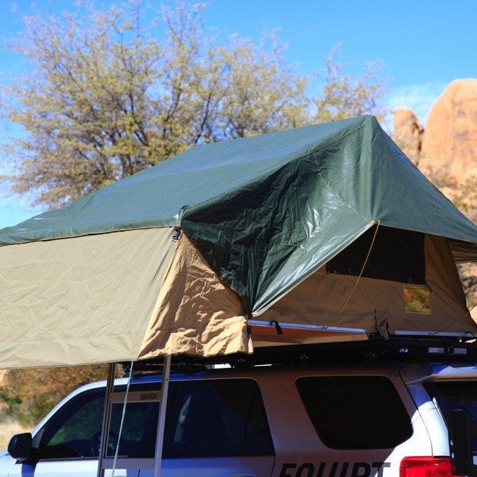 eezi awn family roof tent Eezi-Awn Fun Roof Top Tent
