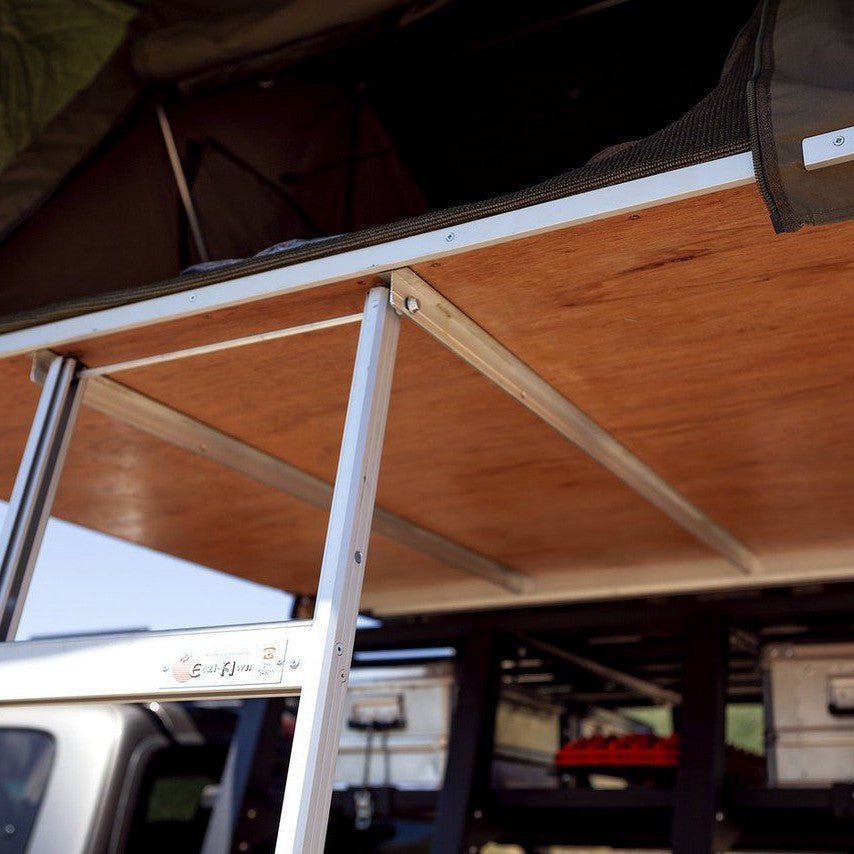 Eezi-Awn Jazz Roof Top Tent - Truck Brigade