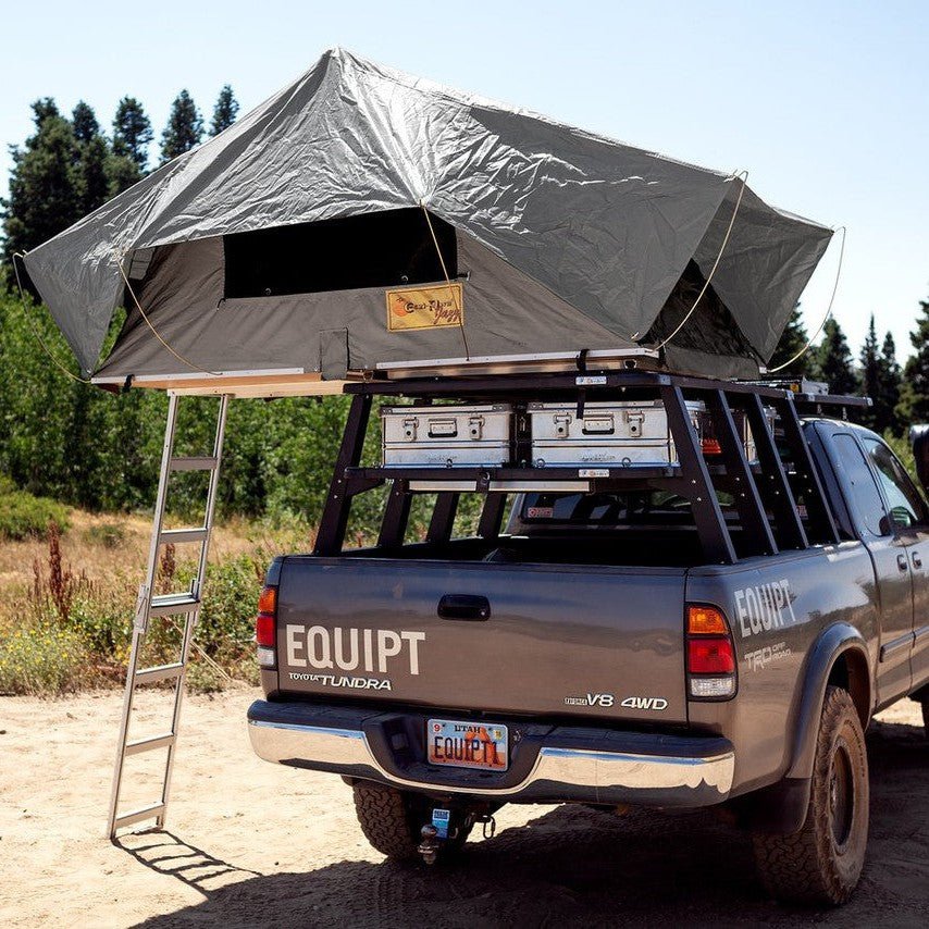 Eezi-Awn Jazz Roof Top Tent - Truck Brigade
