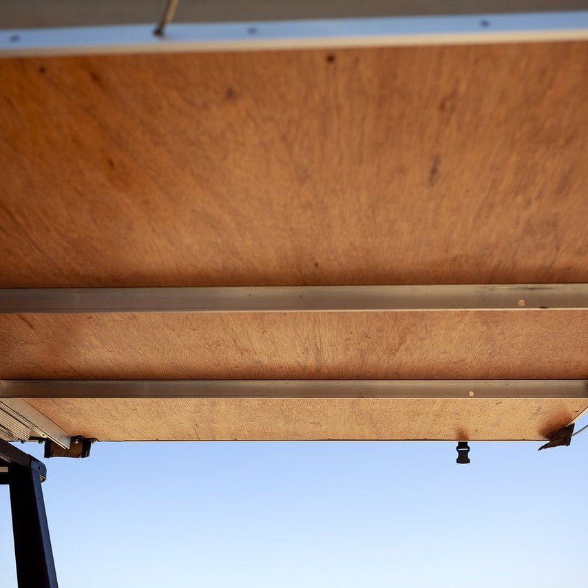 Eezi-Awn Jazz Roof Top Tent - Truck Brigade