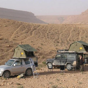 Eezi-Awn Series 3 Roof Top Tent - Truck Brigade