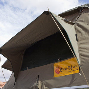 Eezi-Awn Series 3 Roof Top Tent - Truck Brigade