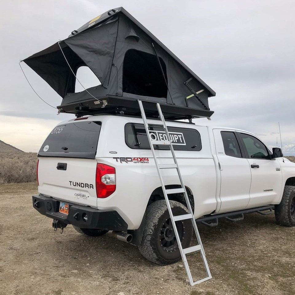roof top tent tundra Eezi-Awn Stealth Hard Shell Roof Top Tent