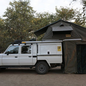 Eezi-Awn XKLUSIV Roof Top Tent - Truck Brigade