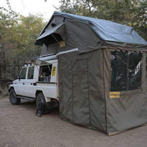 Eezi-Awn XKLUSIV Roof Top Tent - Truck Brigade