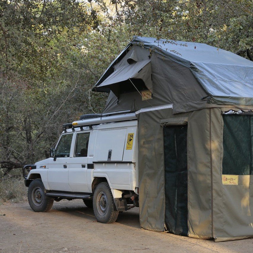 Eezi awn rooftop tent best sale