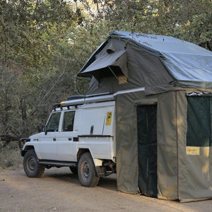 Eezi-Awn XKLUSIV Roof Top Tent - Truck Brigade