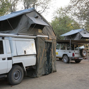 Eezi-Awn XKLUSIV Roof Top Tent - Truck Brigade