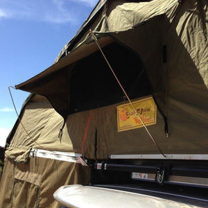 Eezi-Awn XKLUSIV Roof Top Tent - Truck Brigade