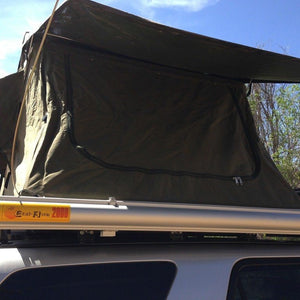 Eezi-Awn XKLUSIV Roof Top Tent - Truck Brigade