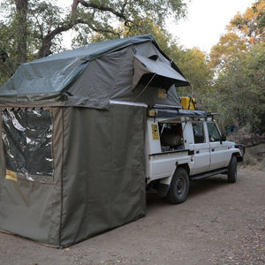 Eezi-Awn XKLUSIV Roof Top Tent - Truck Brigade