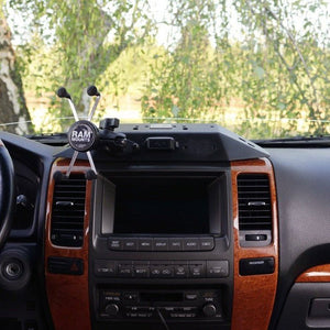 Expedition Essentials Powered Accessory Mount | Lexus GX470 (2003-2009) - Truck Brigade