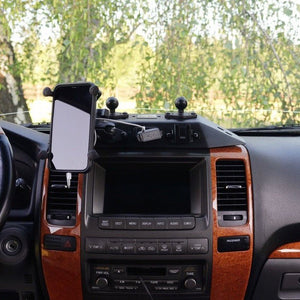 Expedition Essentials Powered Accessory Mount | Lexus GX470 (2003-2009) - Truck Brigade