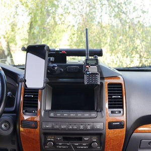 Expedition Essentials Powered Accessory Mount | Lexus GX470 (2003-2009) - Truck Brigade