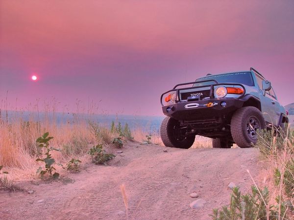 Expedition One Bullbar Front Bumper | Toyota FJ Cruiser (2007 - 2026) | Truck Brigade