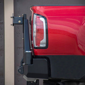 Expedition One Dual Swing Out Rear Bumper | GMC Canyon (2015-2022) - Truck Brigade