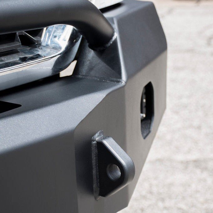 Expedition One Front Bumper | Chevy Silverado 1500 (2016-2018) - Truck Brigade