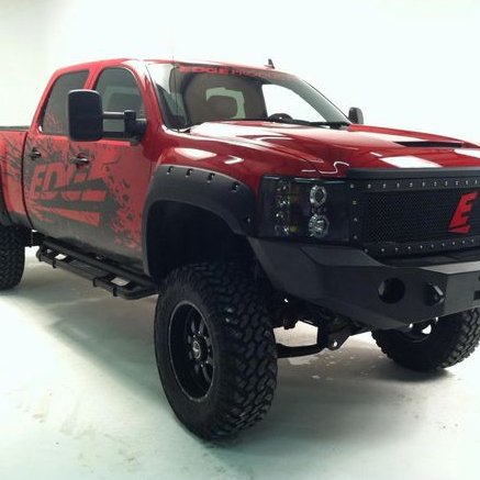 Expedition One Front Bumper | Chevy Silverado 2500 (2007-2014) - Truck Brigade