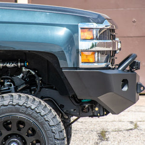 Expedition One Front Bumper | Chevy Silverado 2500 (2015-2019) - Truck Brigade