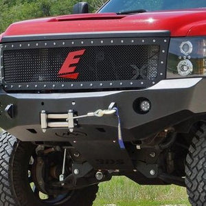 Expedition One Front Bumper | Chevy Silverado 3500 (2007-2014) - Truck Brigade