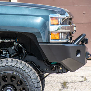 Expedition One Front Bumper | Chevy Silverado 3500 (2015-2019) - Truck Brigade