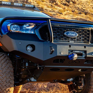 Expedition One Front Bumper | Ford Ranger (2019-2022) - Truck Brigade