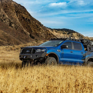 Expedition One Front Bumper | Ford Ranger (2019-2022) - Truck Brigade