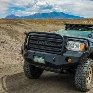 Expedition One Front Bumper | GMC Canyon (2015-2022) - Truck Brigade