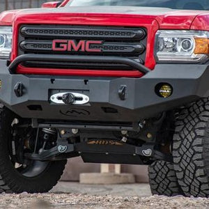 Expedition One Front Bumper | GMC Canyon (2015-2022) - Truck Brigade