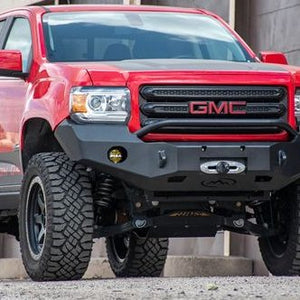 Expedition One Front Bumper | GMC Canyon (2015-2022) - Truck Brigade