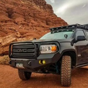 Expedition One Front Bumper | GMC Canyon (2015-2022) - Truck Brigade